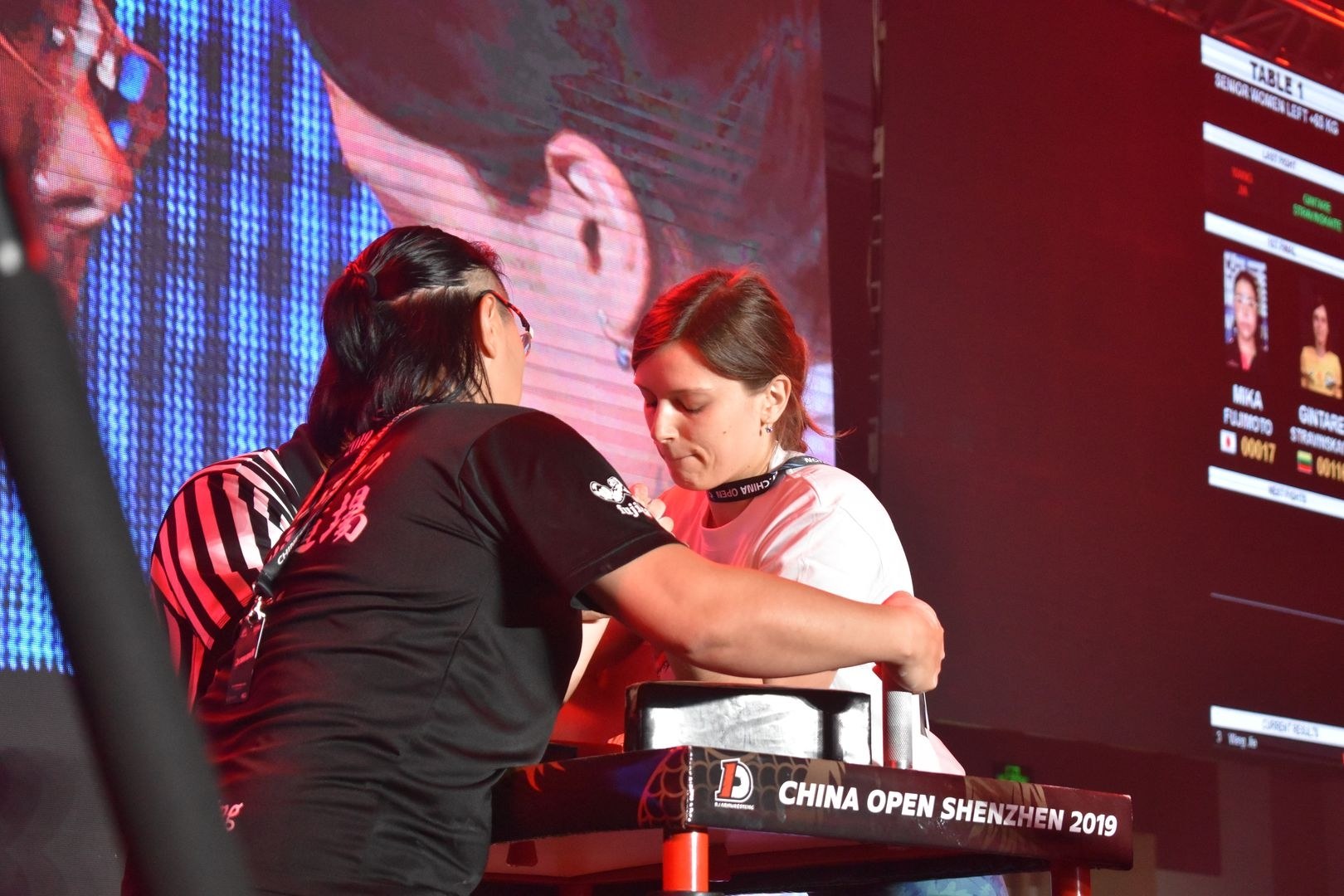 D1 China Open Top8 Stage 2