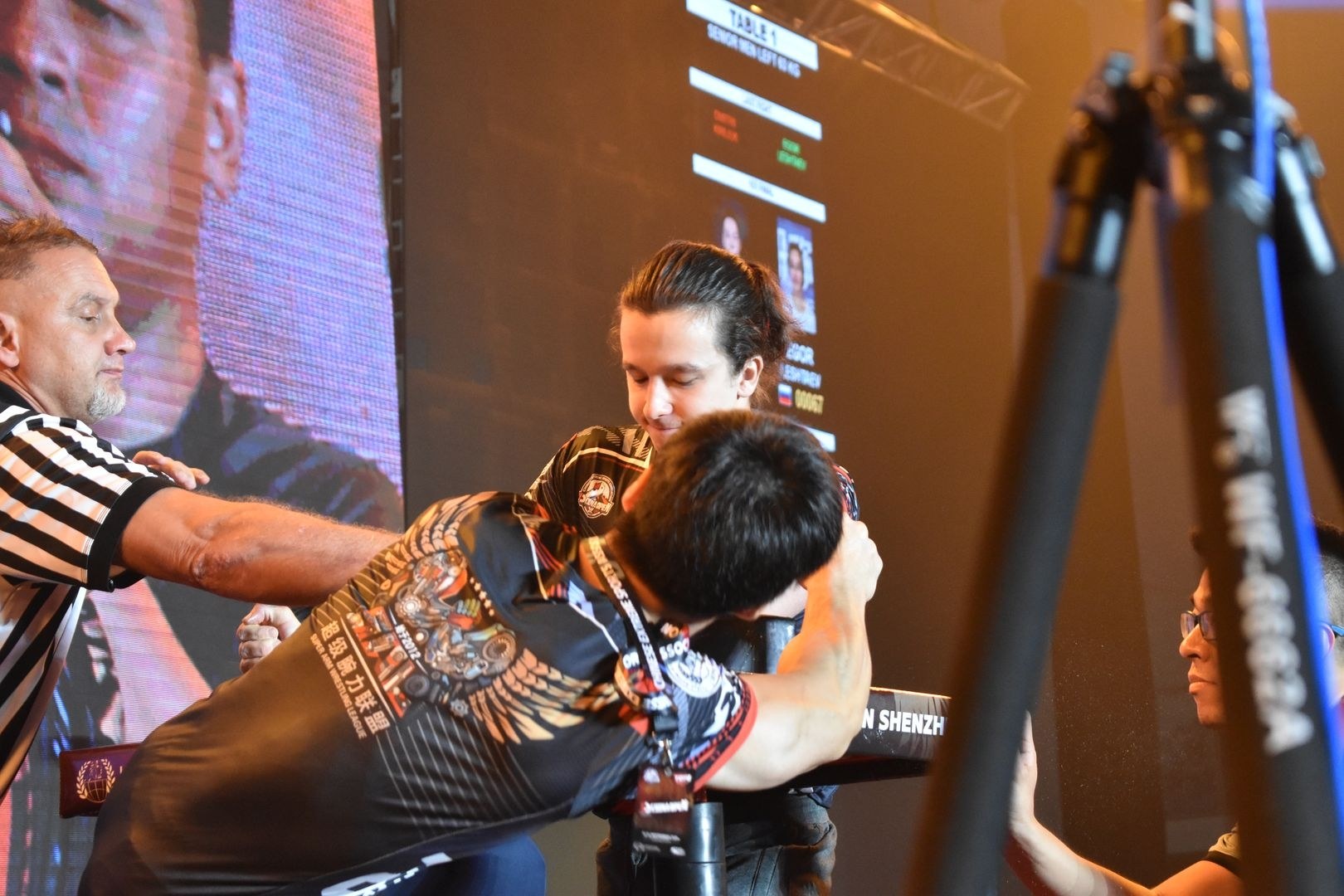 D1 China Open Top8 Stage 2