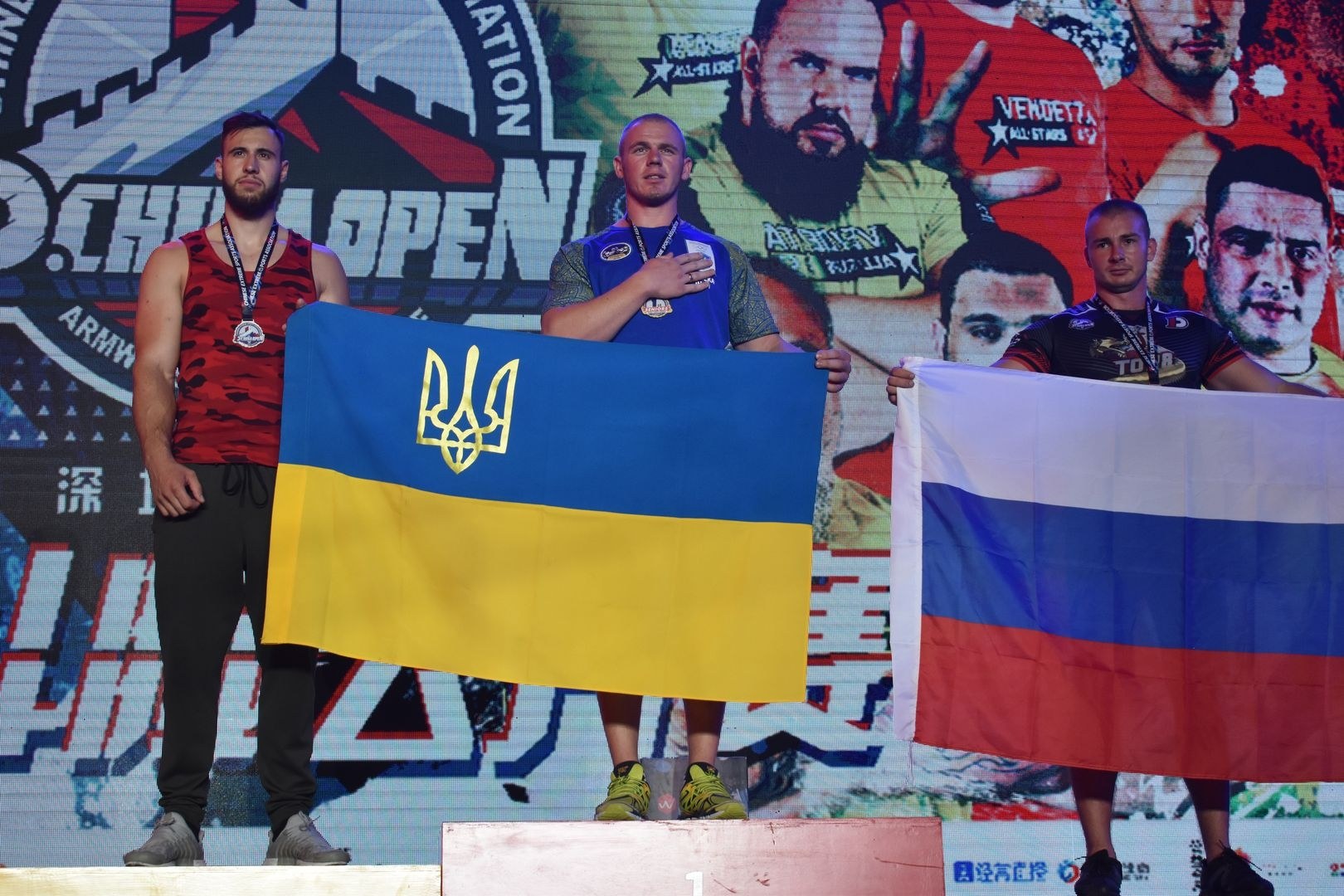 D1 China Open Top8 Stage 2