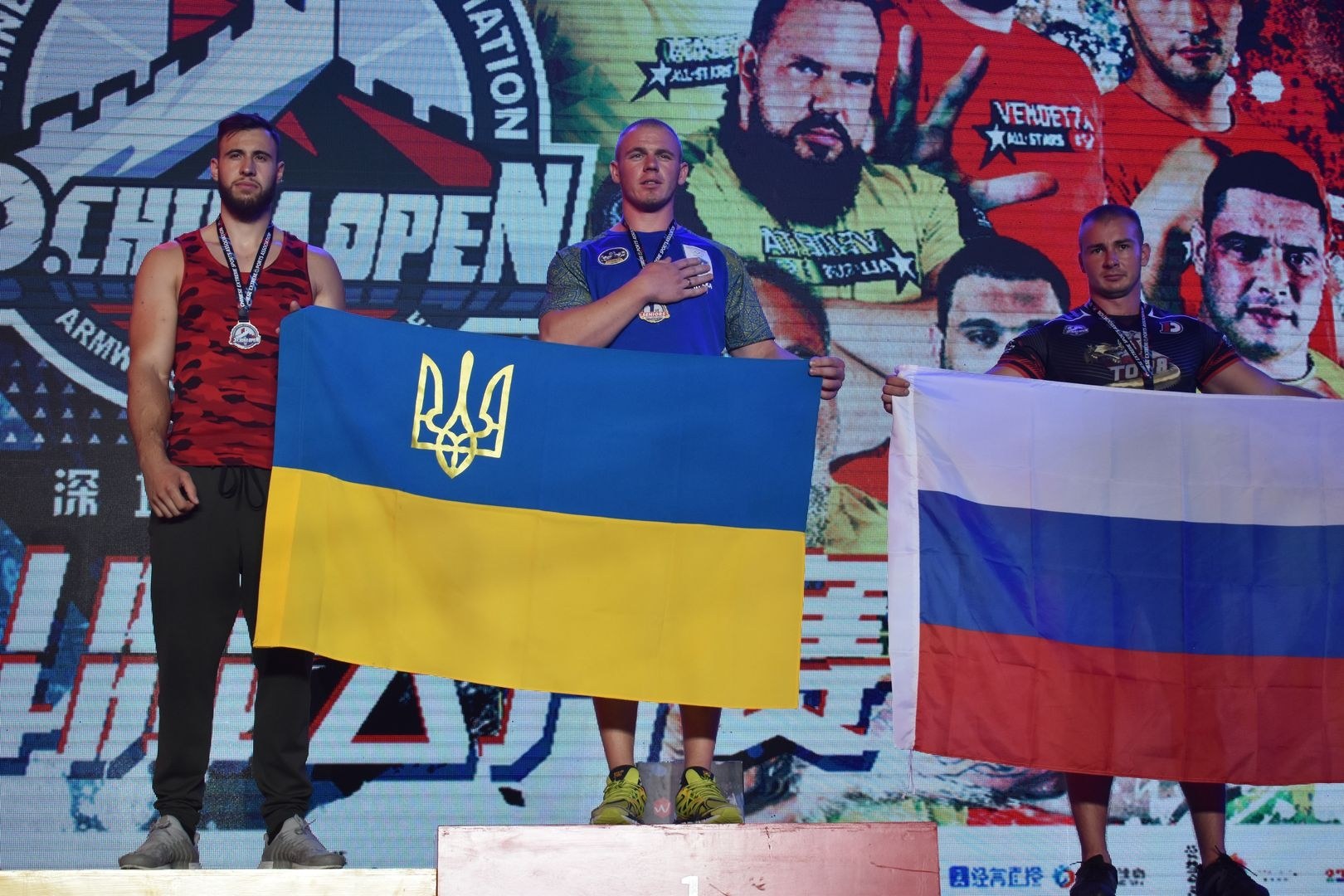 D1 China Open Top8 Stage 2