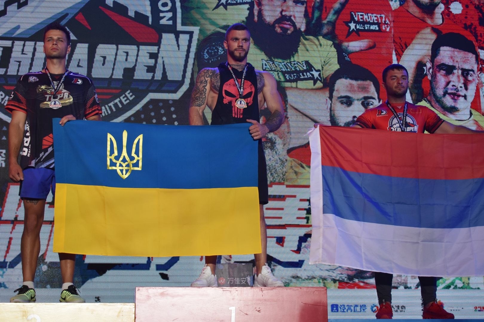 D1 China Open Top8 Stage 2