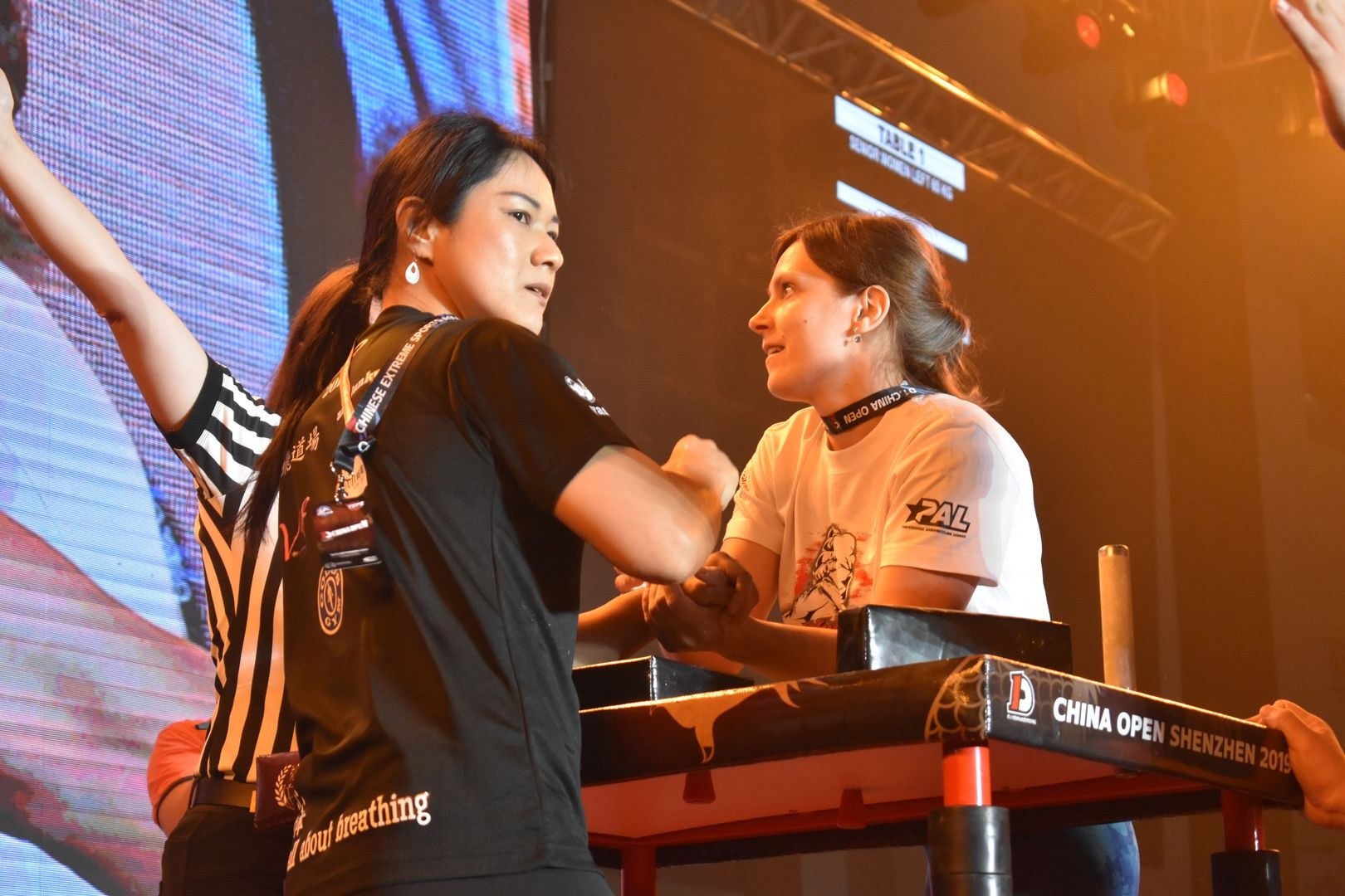 D1 China Open Top8 Stage 2