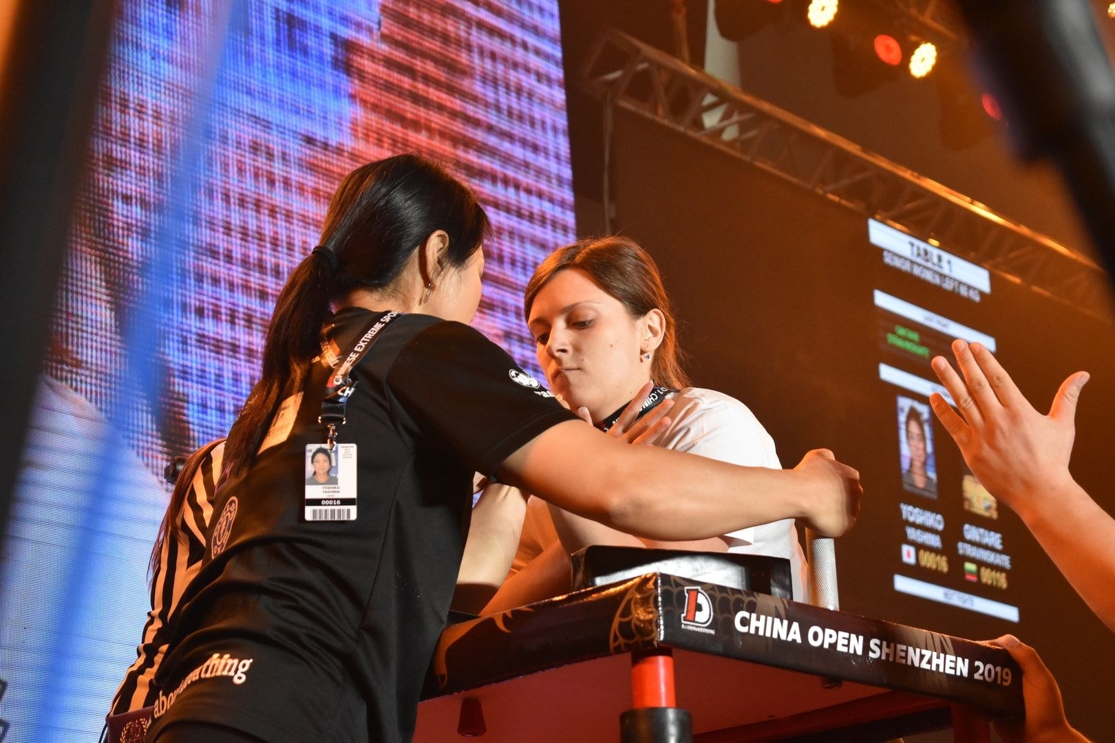 D1 China Open Top8 Stage 2