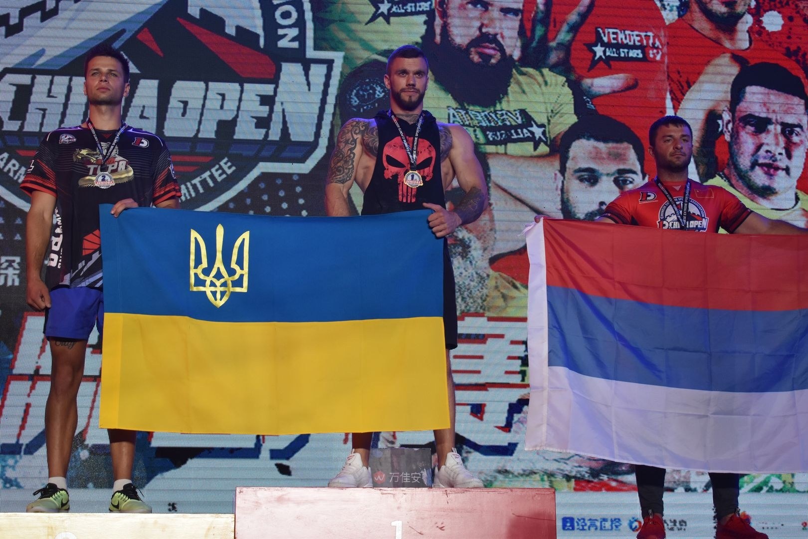 D1 China Open Top8 Stage 2