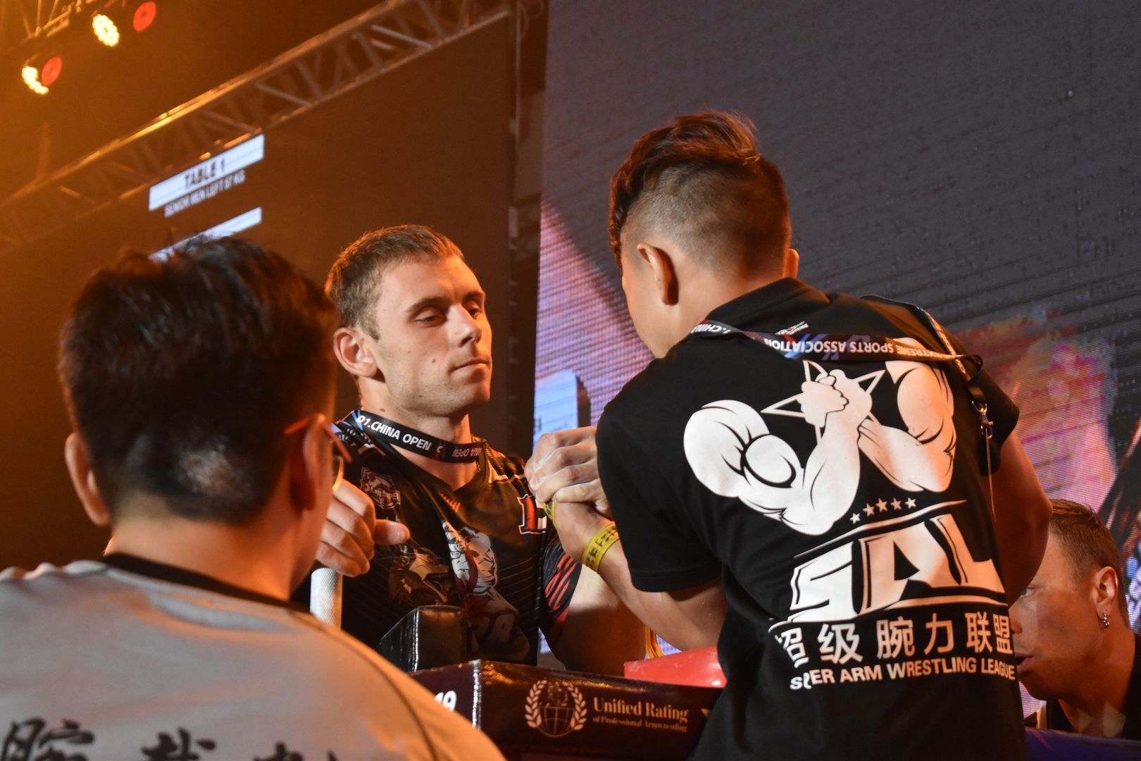 D1 China Open Top8 Stage 2