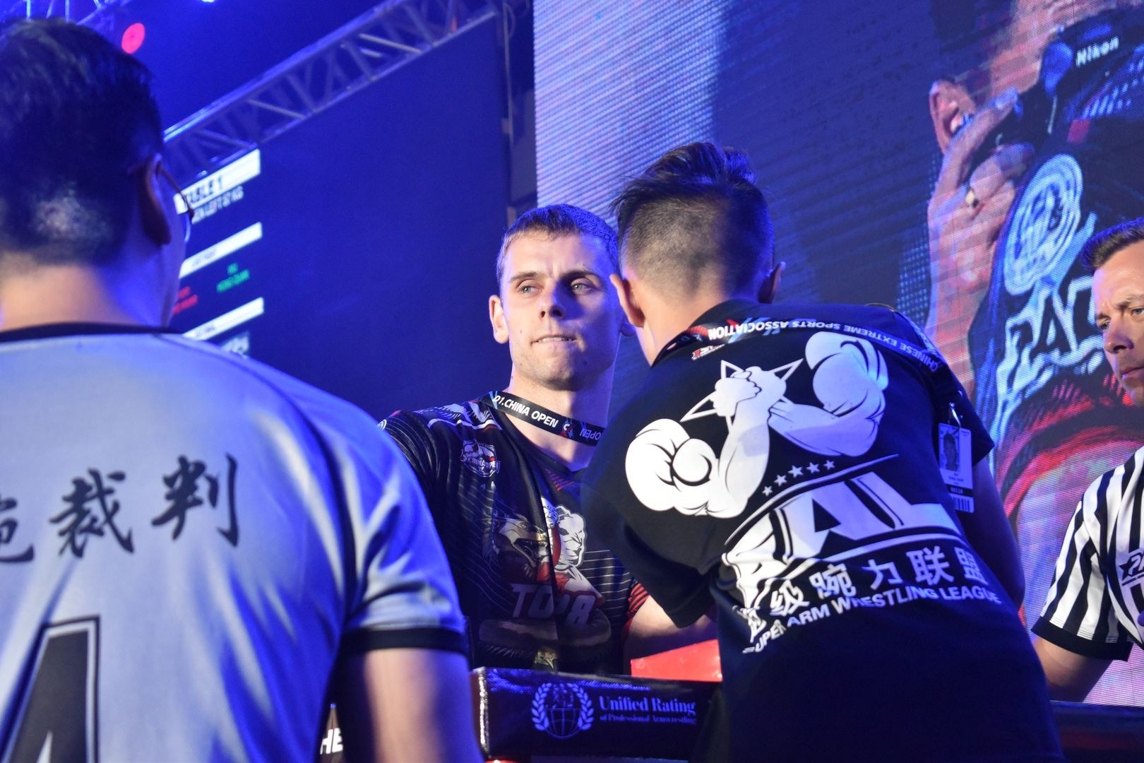 D1 China Open Top8 Stage 2