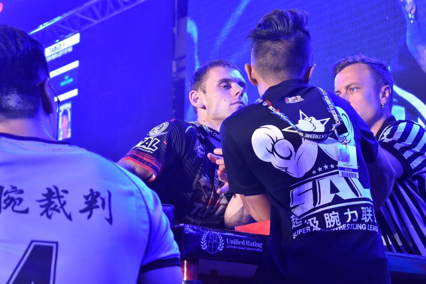 D1 China Open Top8 Stage 2