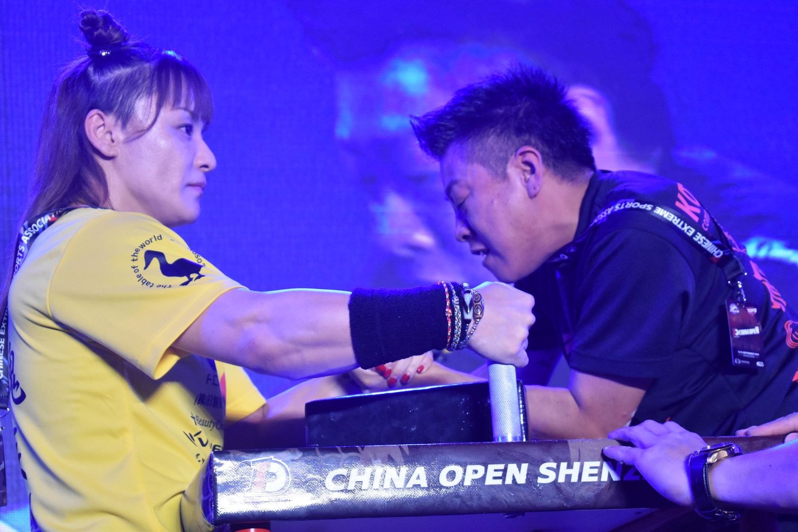 D1 China Open Top8 Stage 2