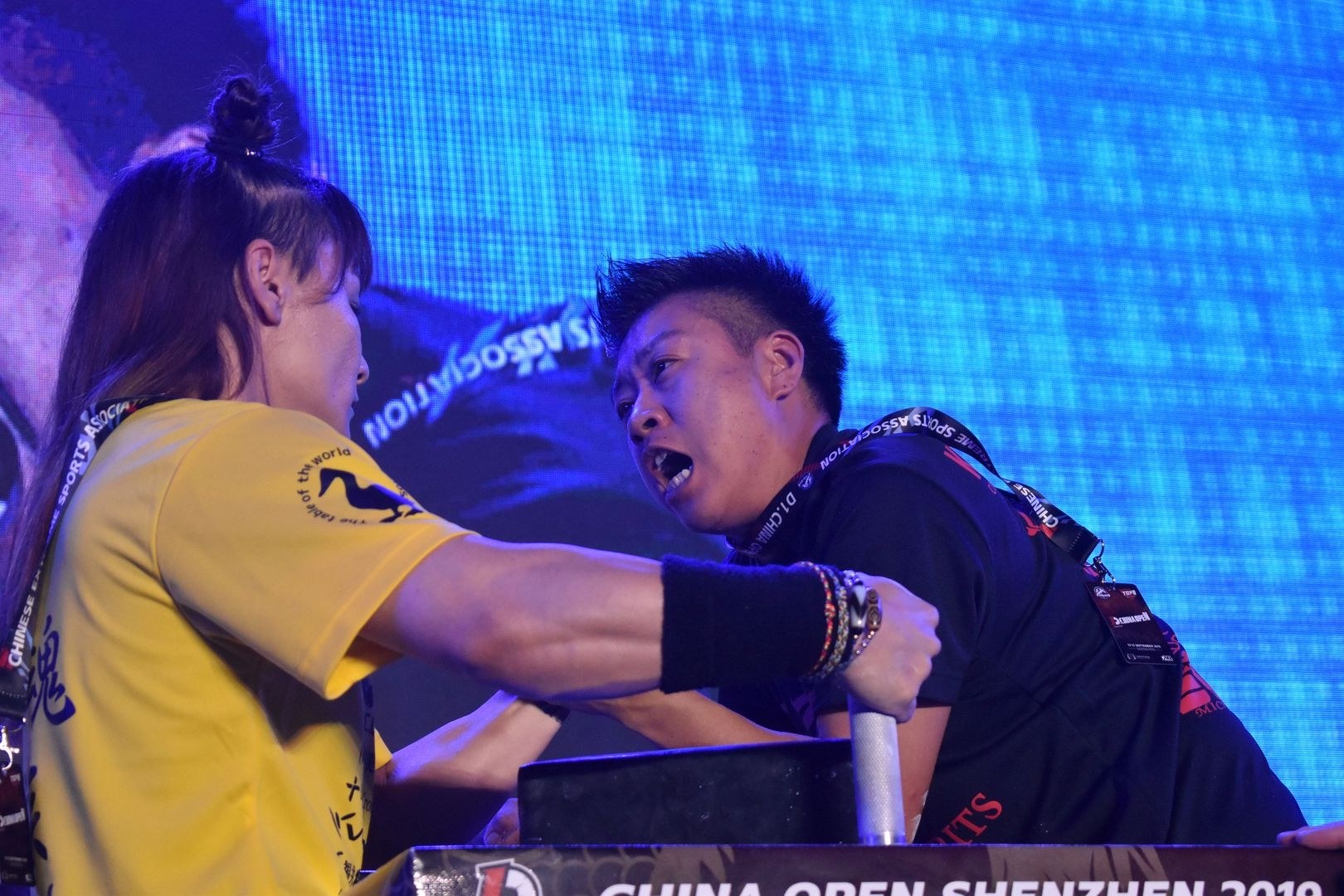 D1 China Open Top8 Stage 2