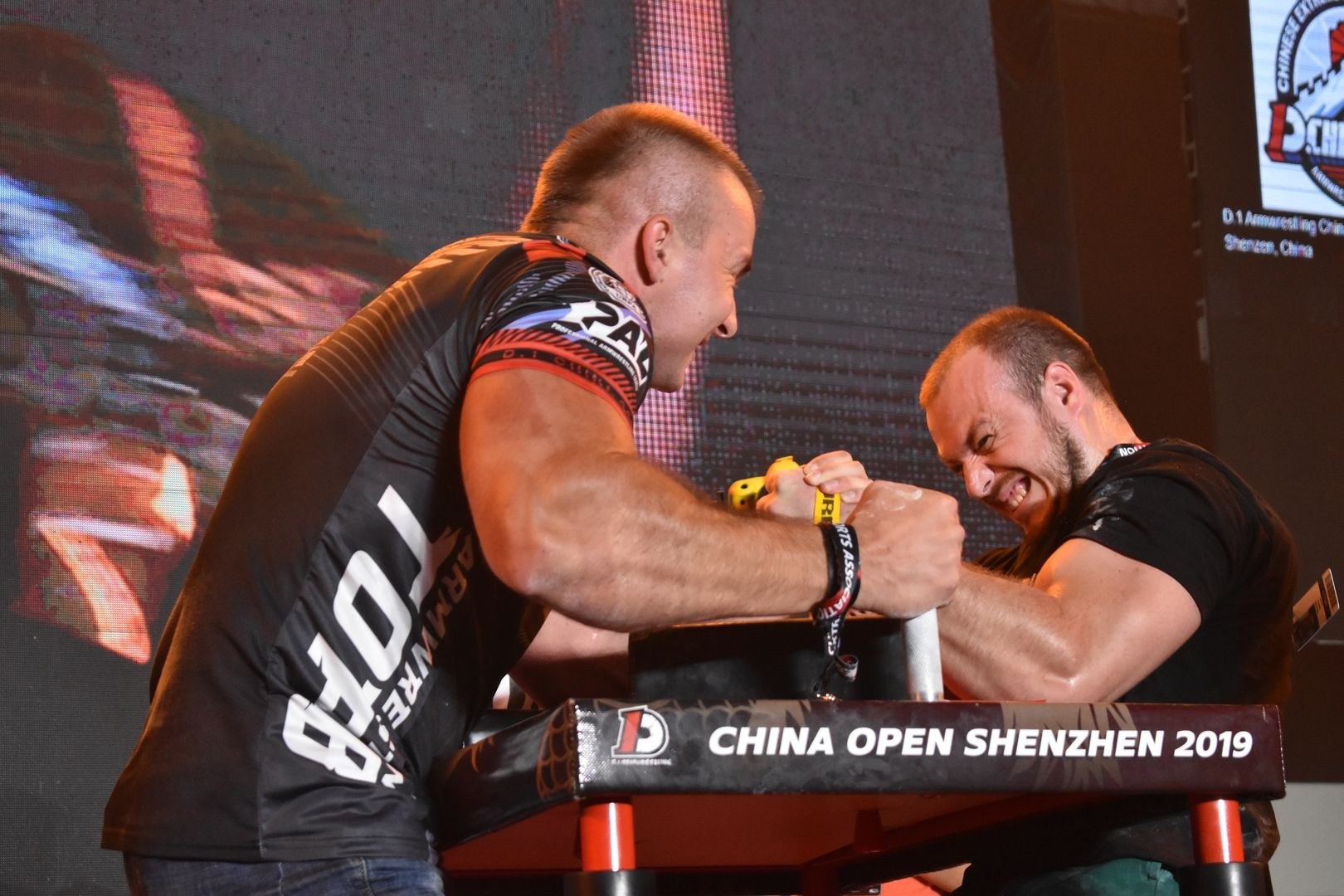 D1 China Open Top8 Stage 2