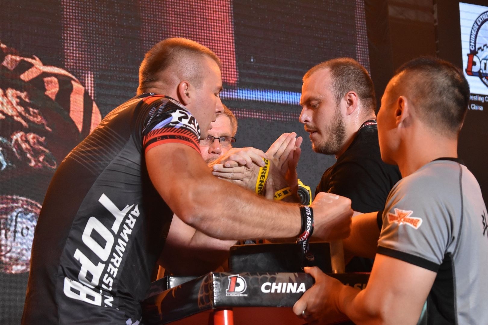 D1 China Open Top8 Stage 2