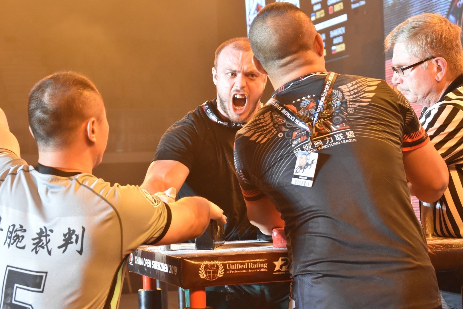 D1 China Open Top8 Stage 2