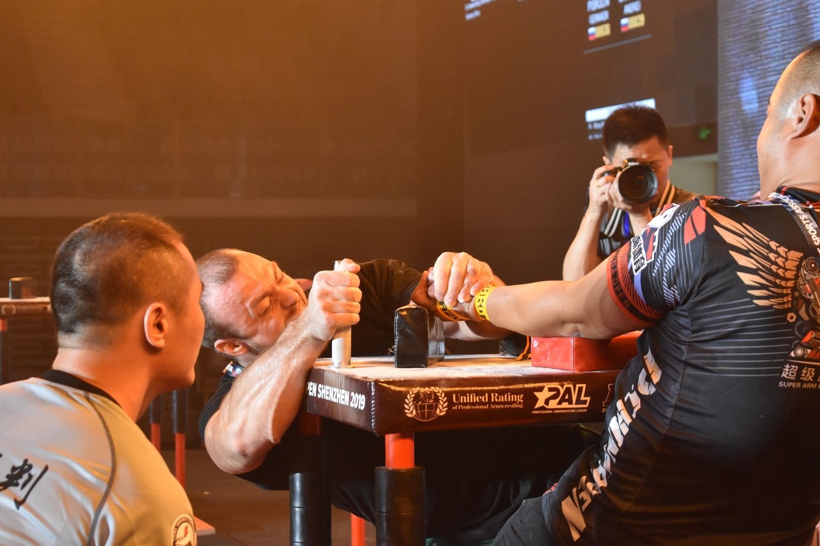 D1 China Open Top8 Stage 2