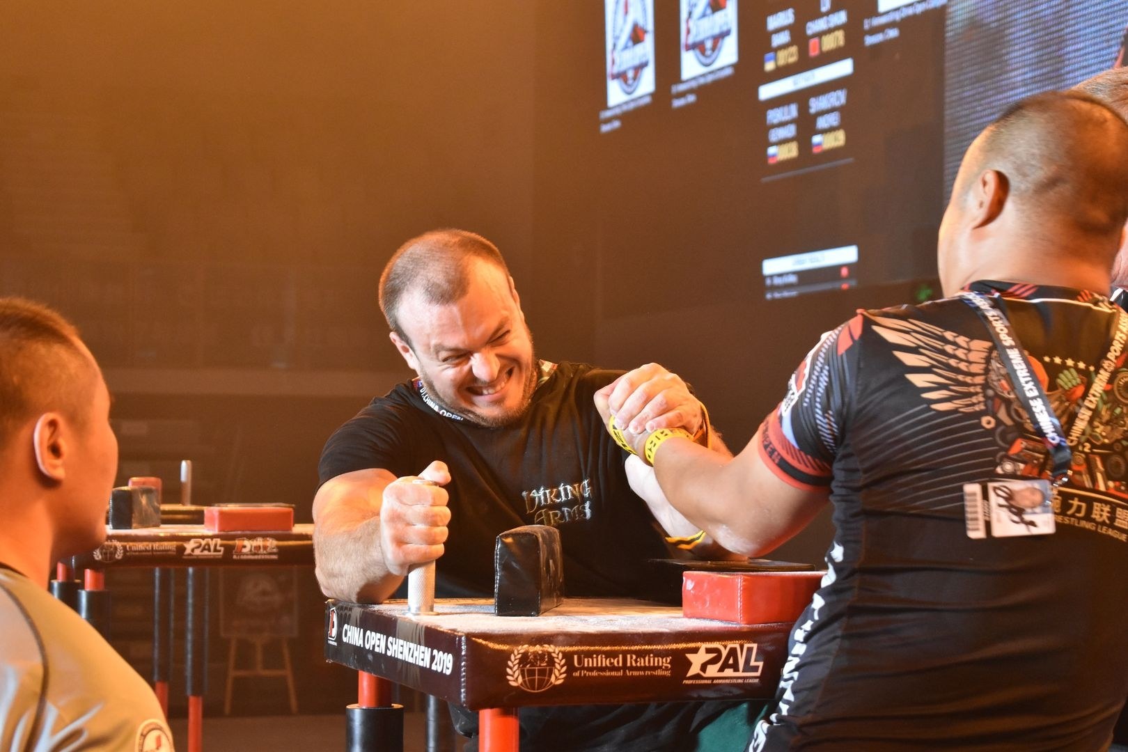 D1 China Open Top8 Stage 2