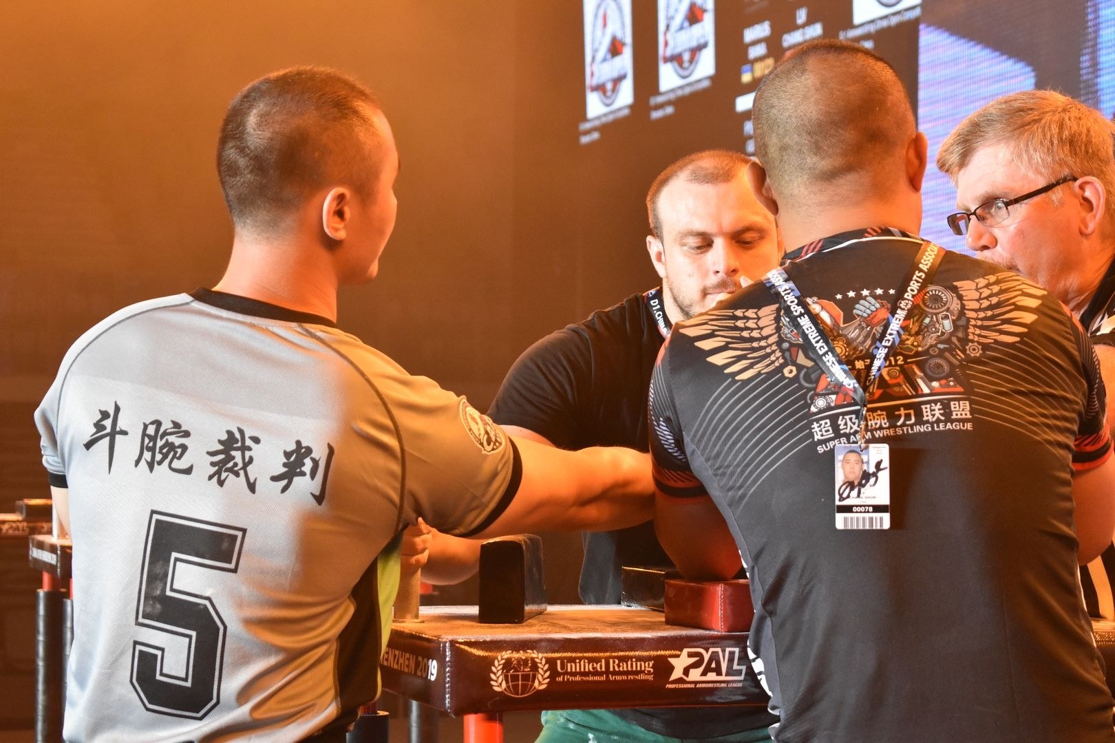 D1 China Open Top8 Stage 2