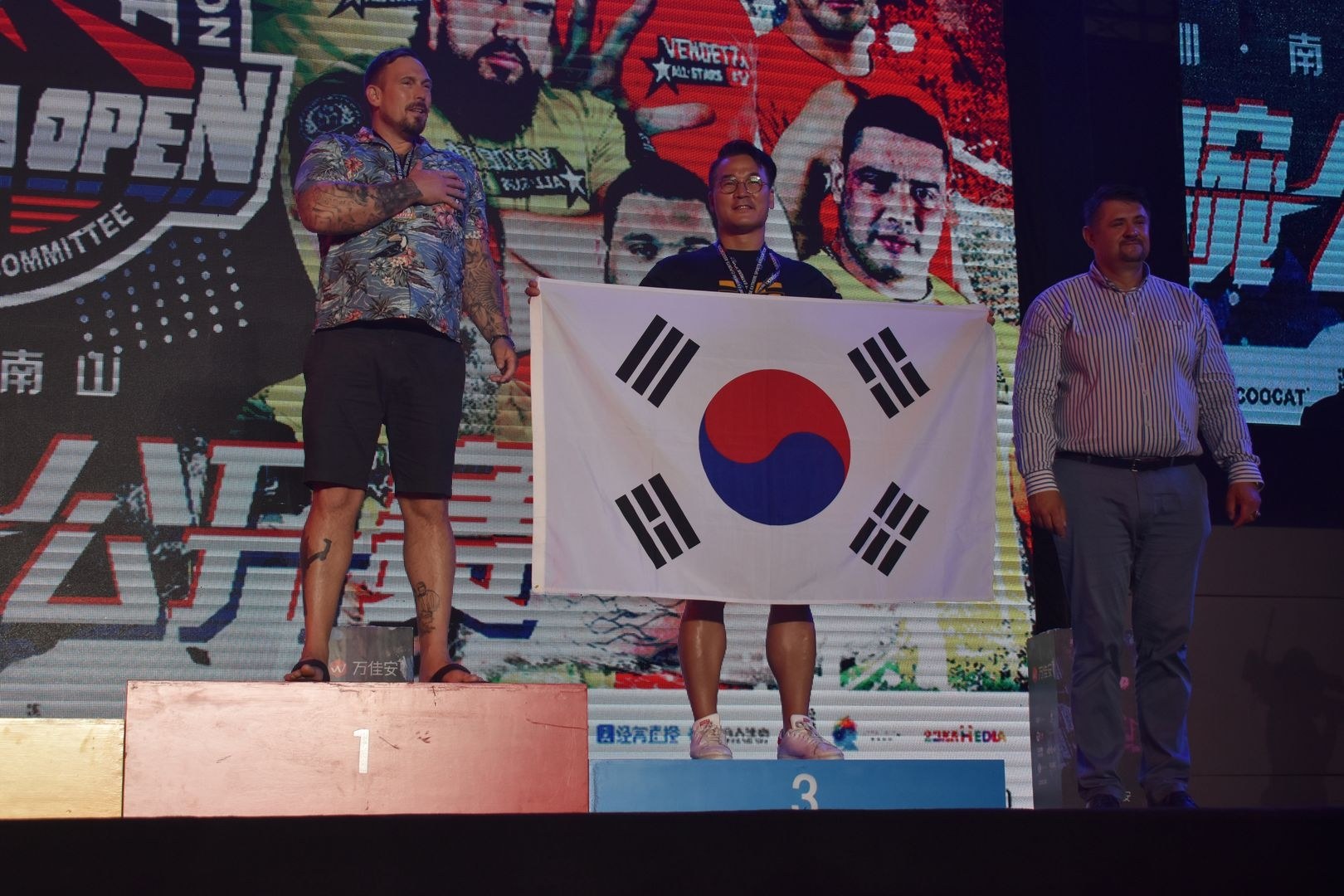 D1 China Open Top8 Stage 2