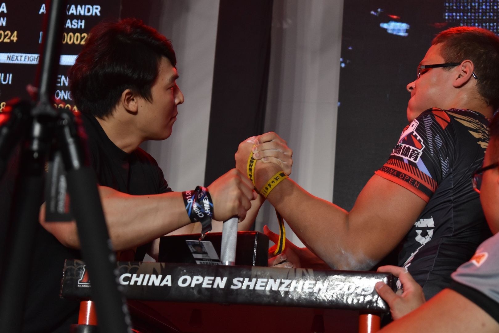 D1 China Open Top8 Stage 2