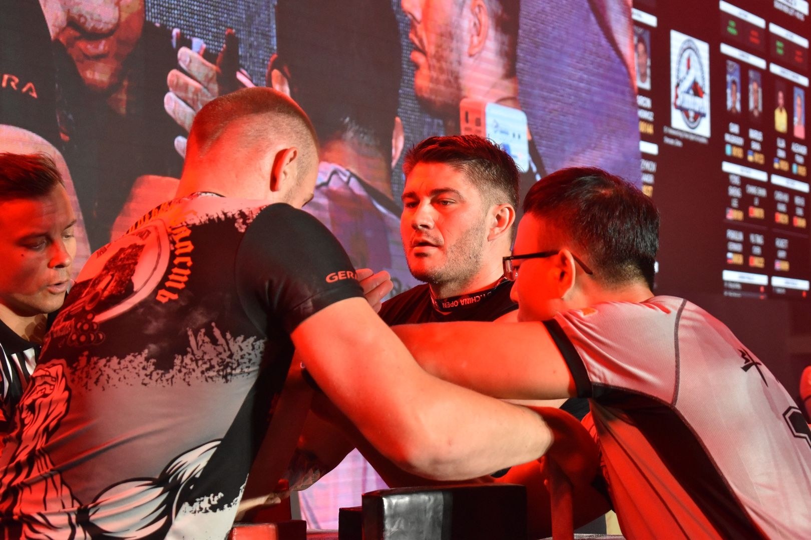 D1 China Open Top8 Stage 2