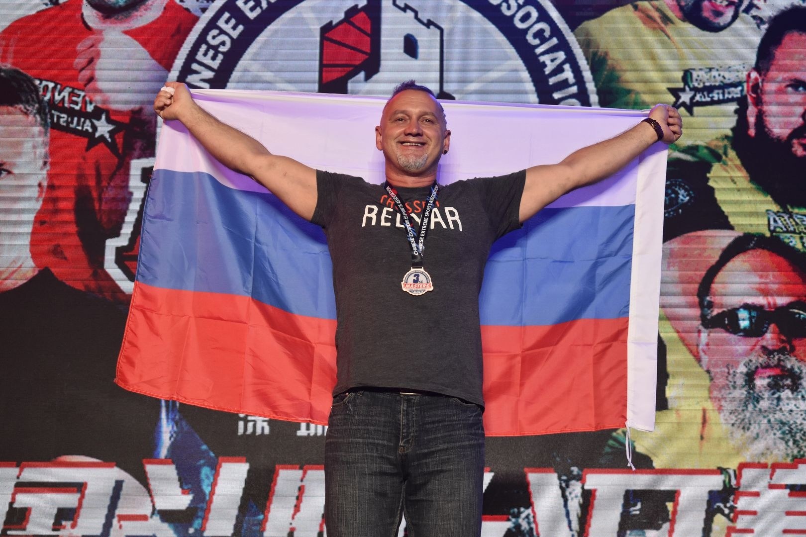 D1 China Open Top8 Stage 2