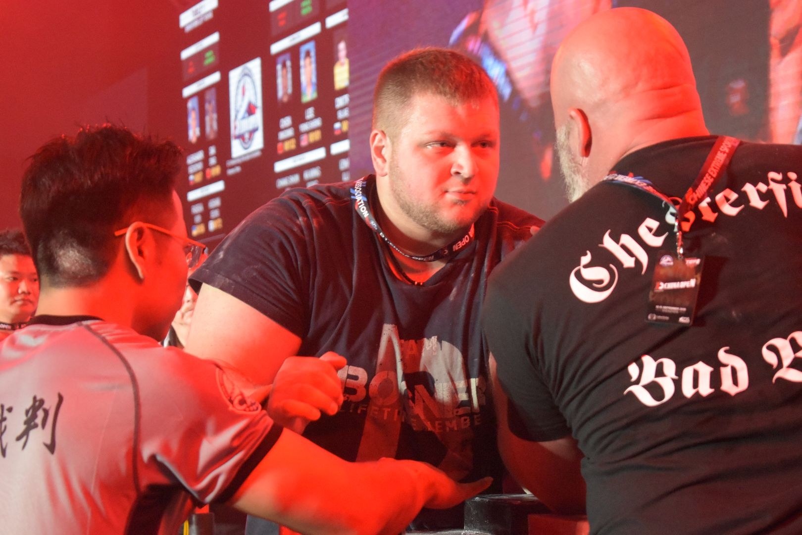 D1 China Open Top8 Stage 2