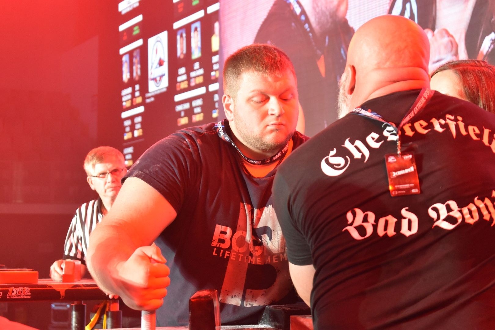 D1 China Open Top8 Stage 2