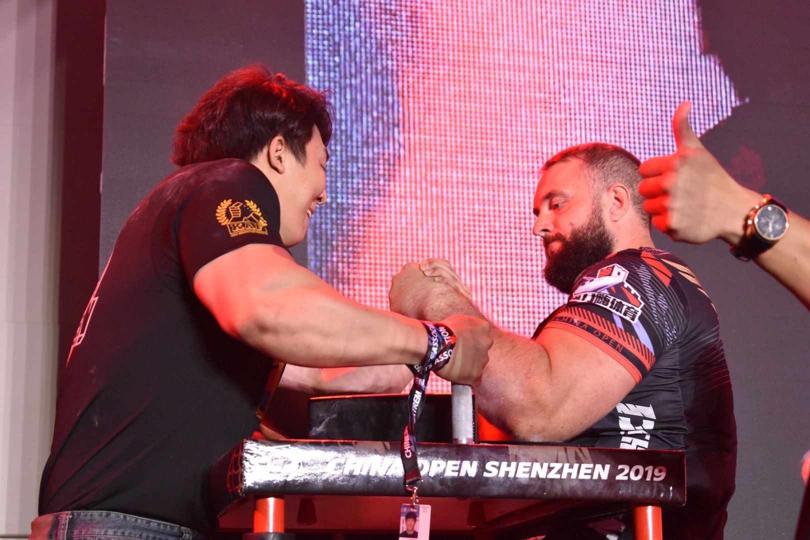 D1 China Open Top8 Stage 2