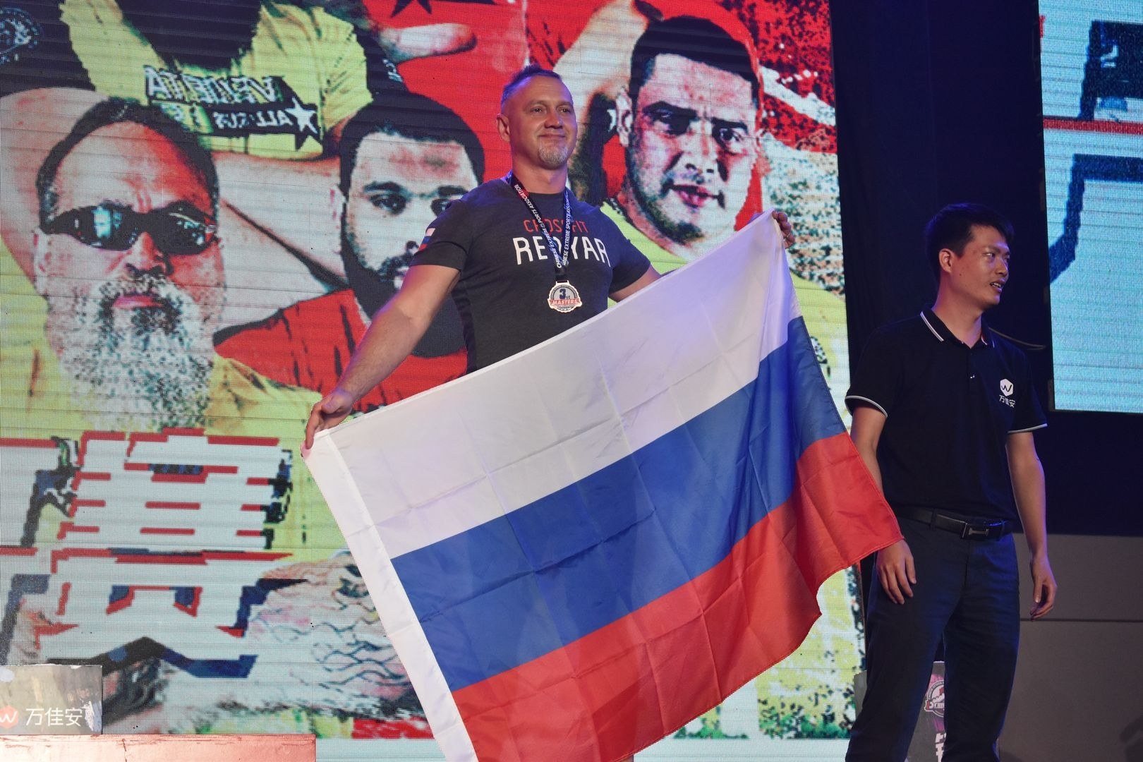 D1 China Open Top8 Stage 2