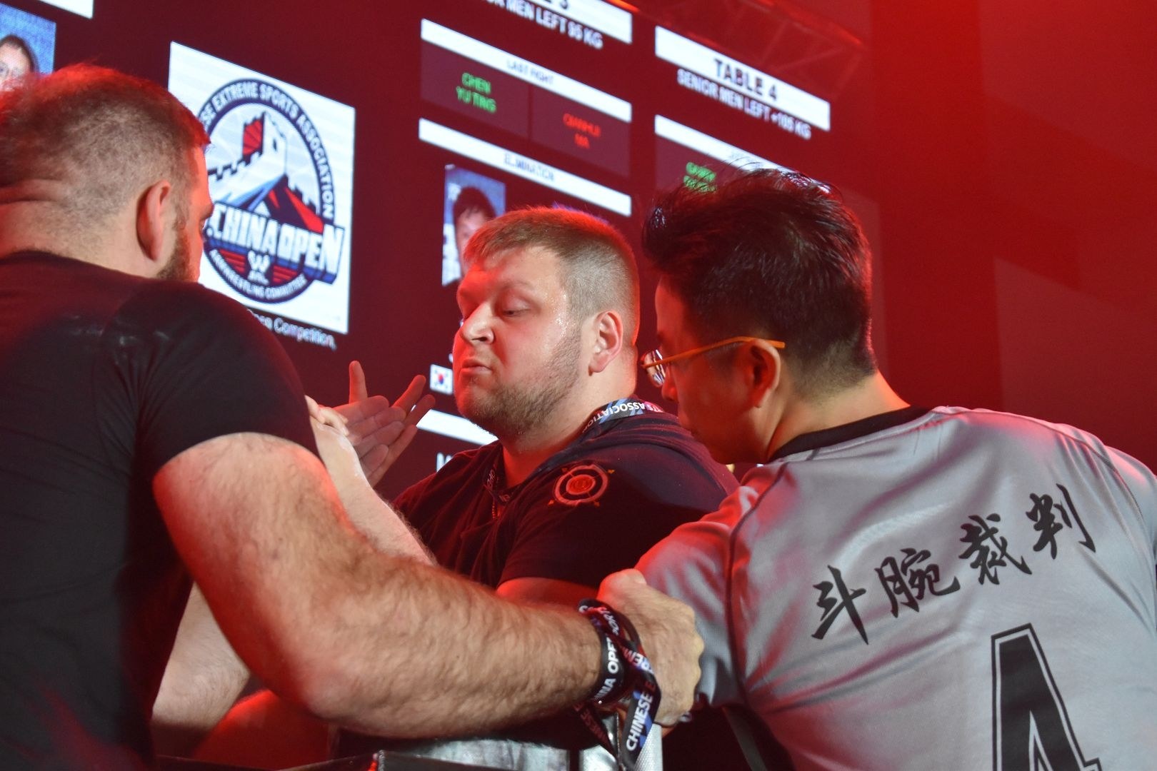 D1 China Open Top8 Stage 2