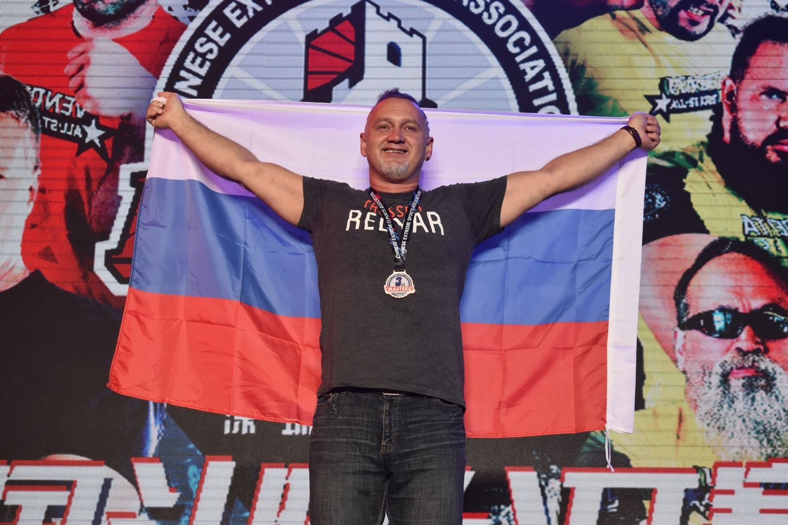 D1 China Open Top8 Stage 2