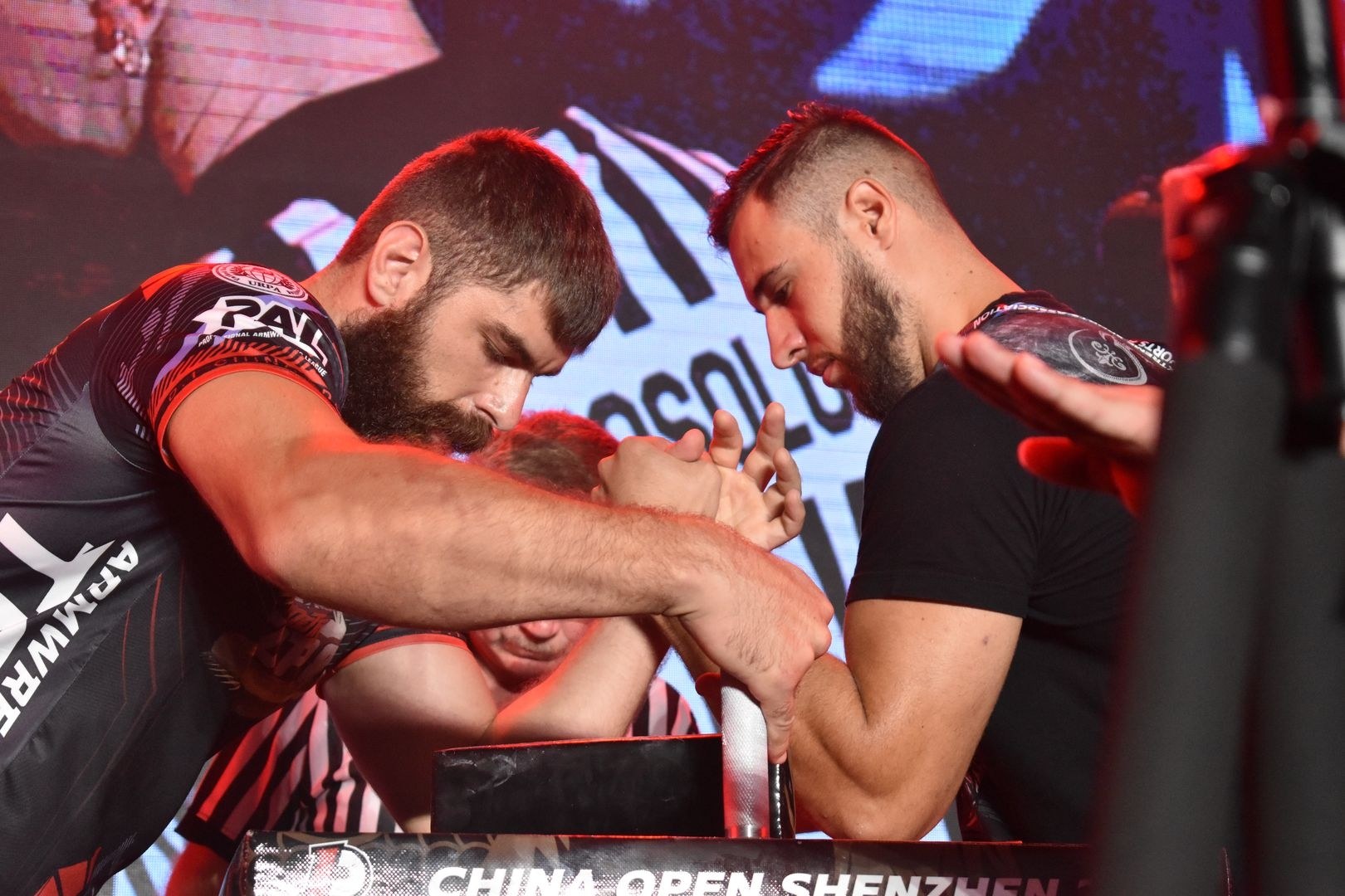 D1 China Open Top8 Stage 2