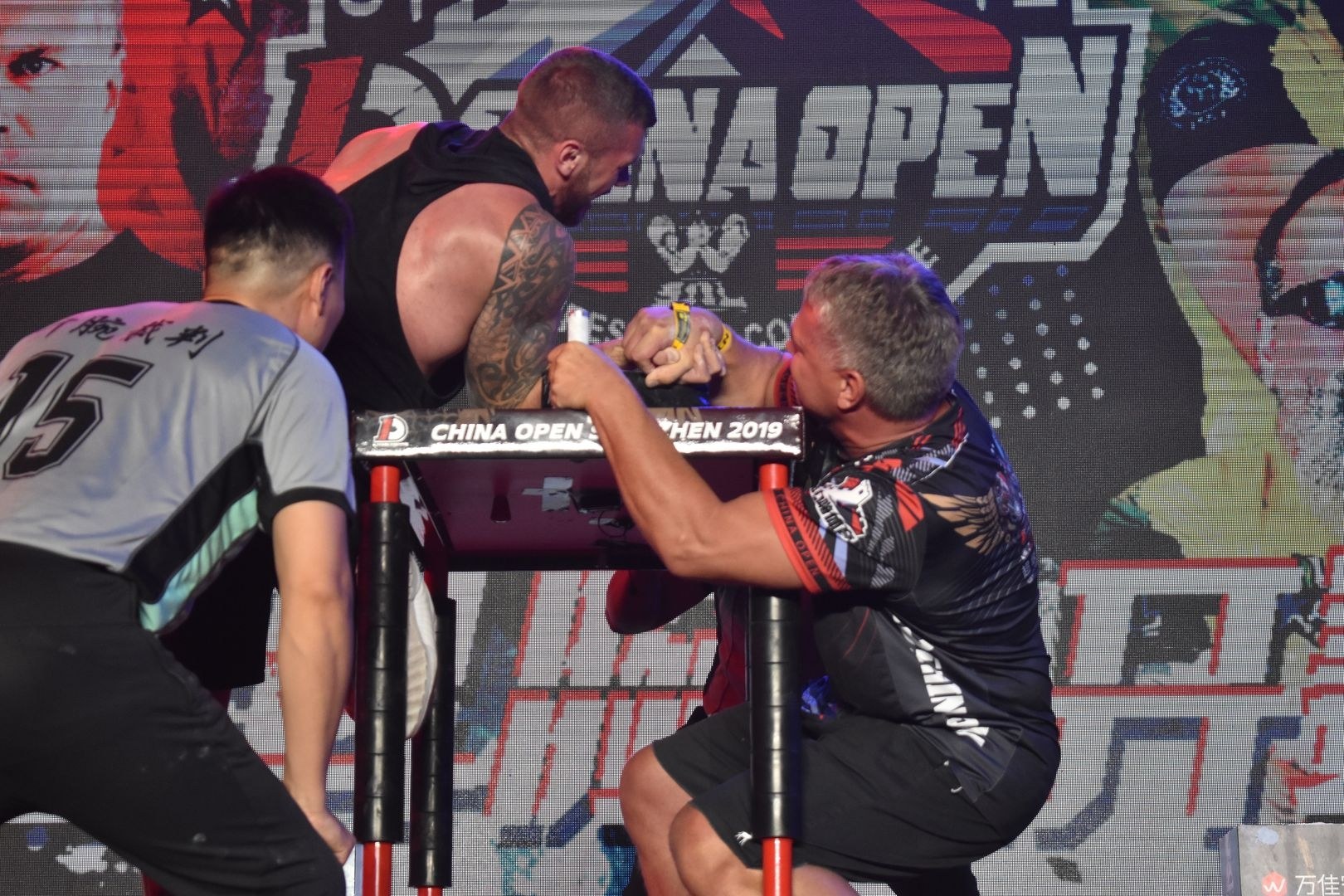 D1 China Open Top8 Stage 2