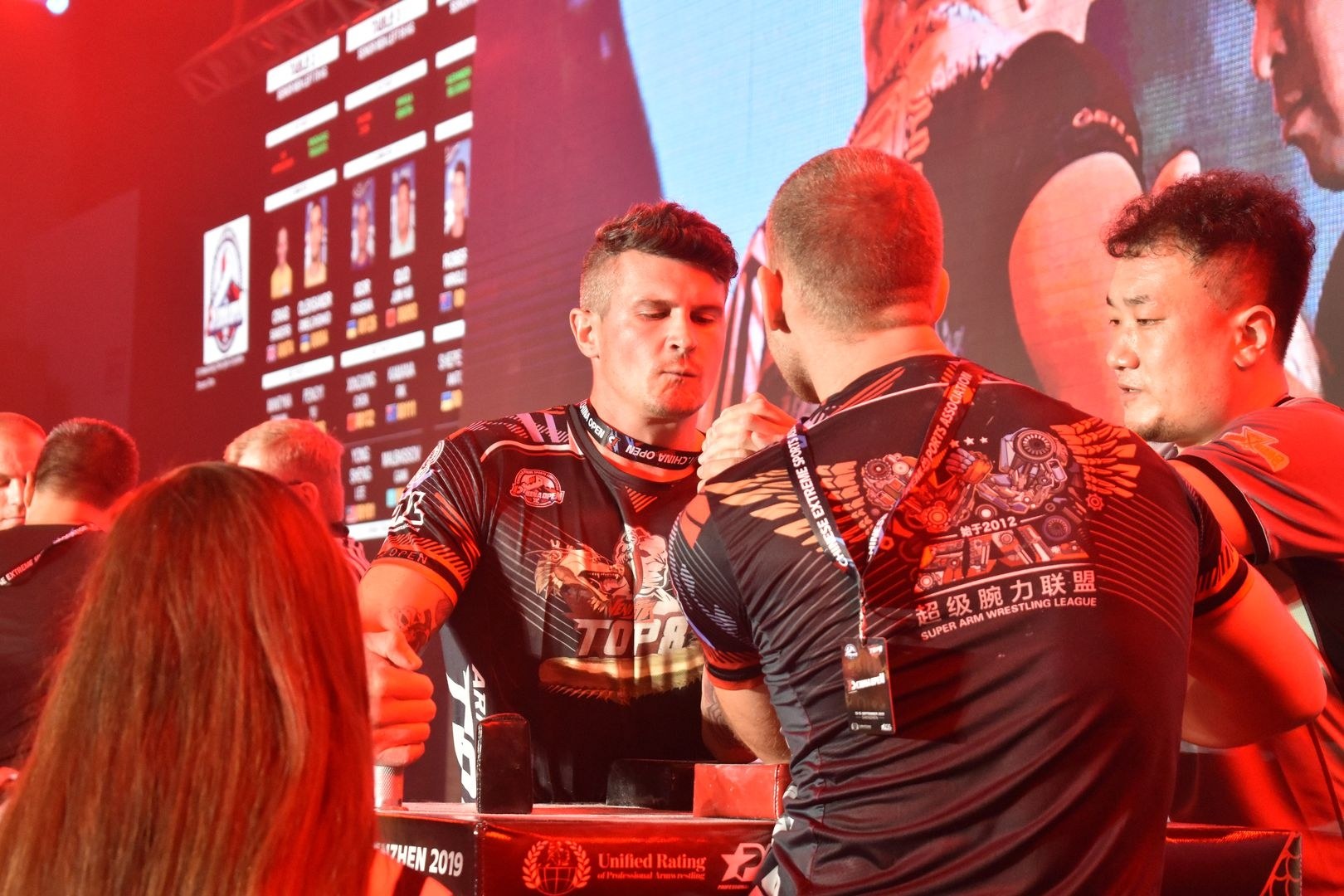 D1 China Open Top8 Stage 2