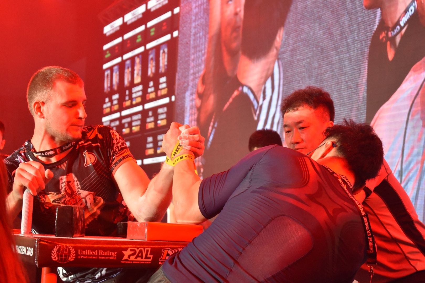 D1 China Open Top8 Stage 2