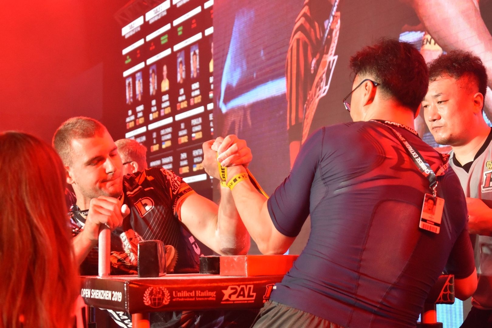 D1 China Open Top8 Stage 2