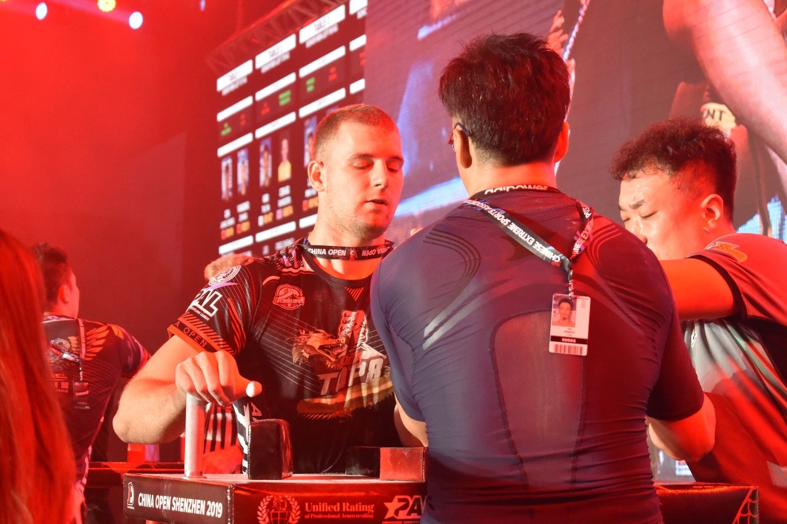 D1 China Open Top8 Stage 2