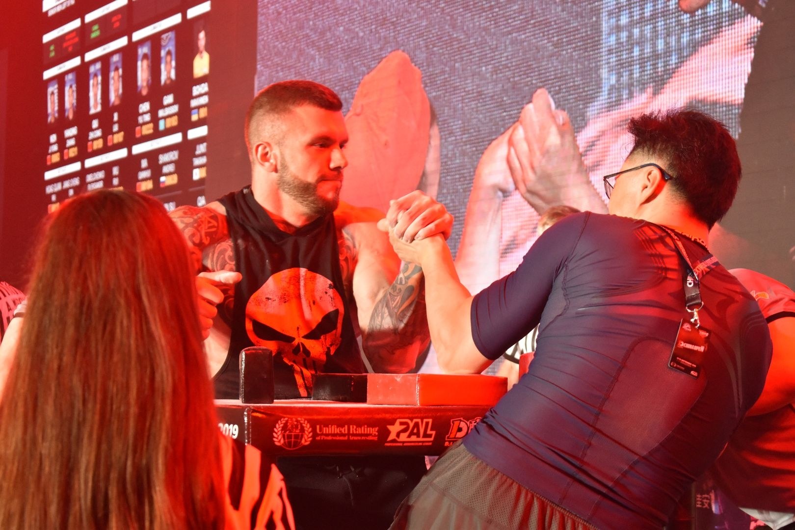 D1 China Open Top8 Stage 2