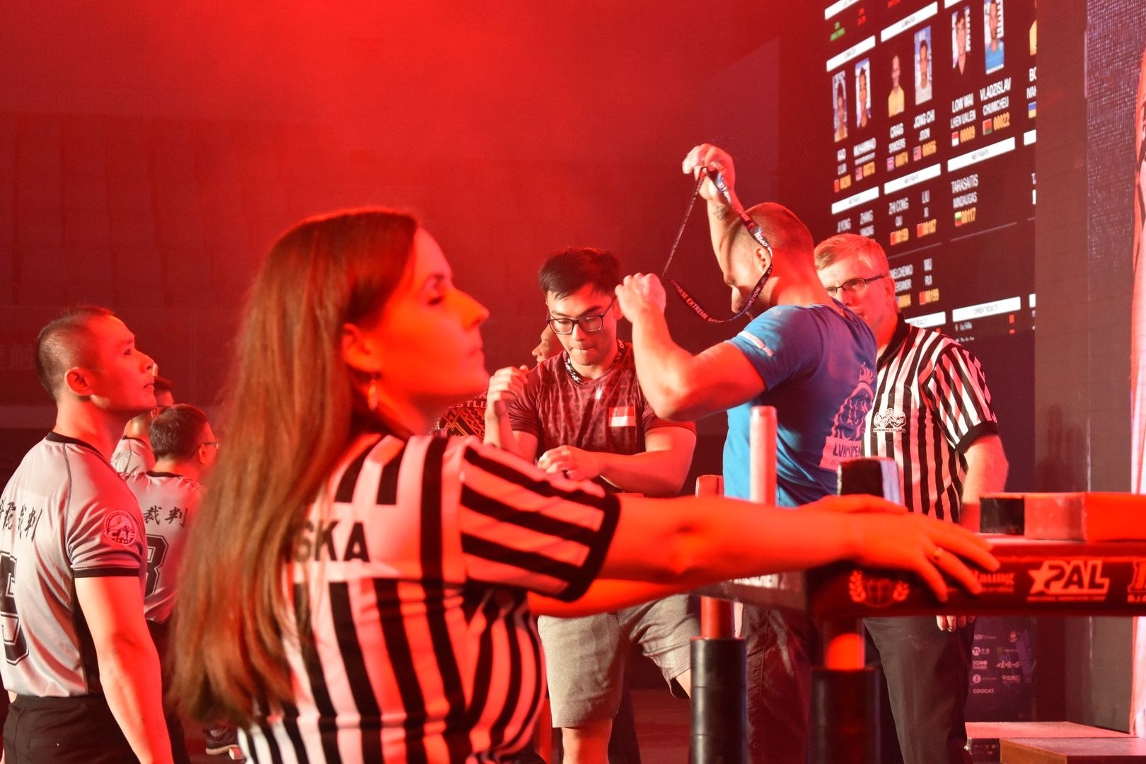 D1 China Open Top8 Stage 2