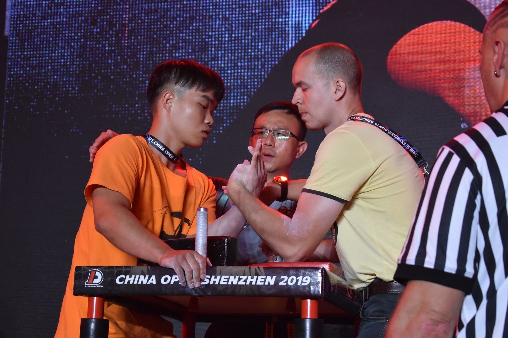 D1 China Open Top8 Stage 2