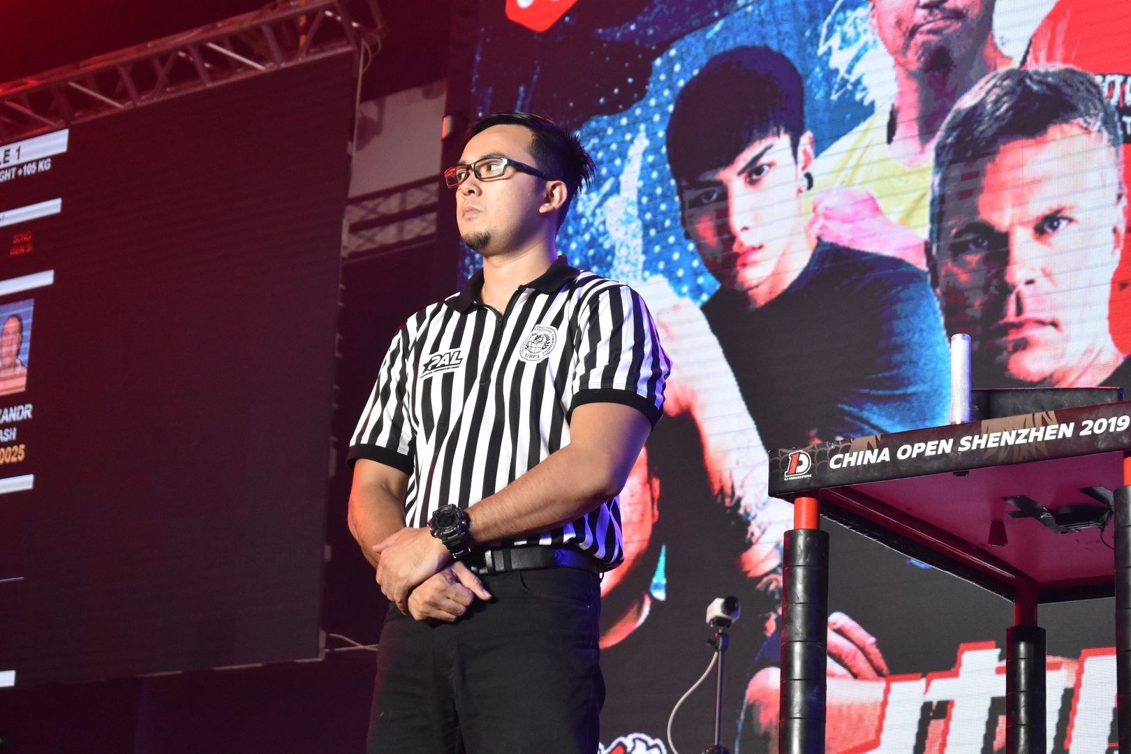 D1 China Open Top8 Stage 2