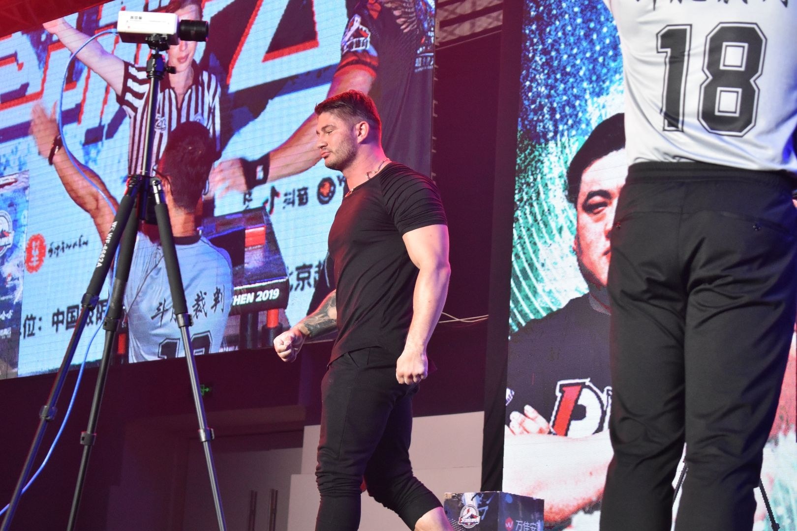 D1 China Open Top8 Stage 2