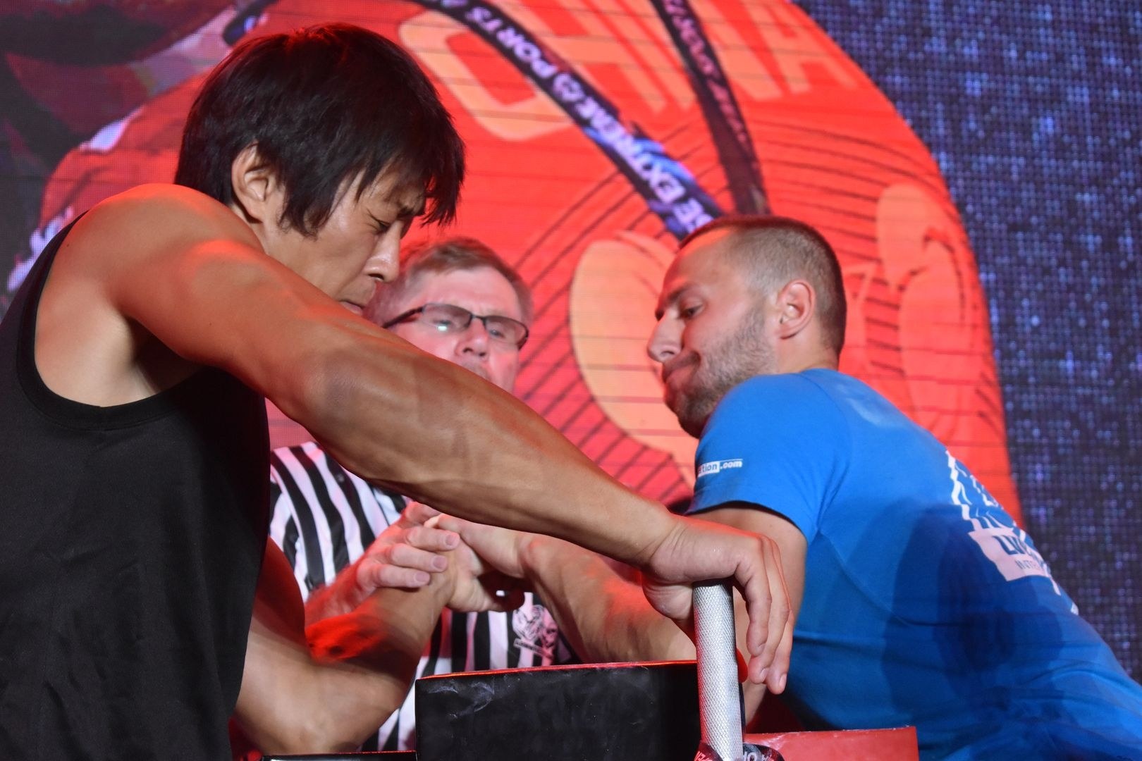 D1 China Open Top8 Stage 2