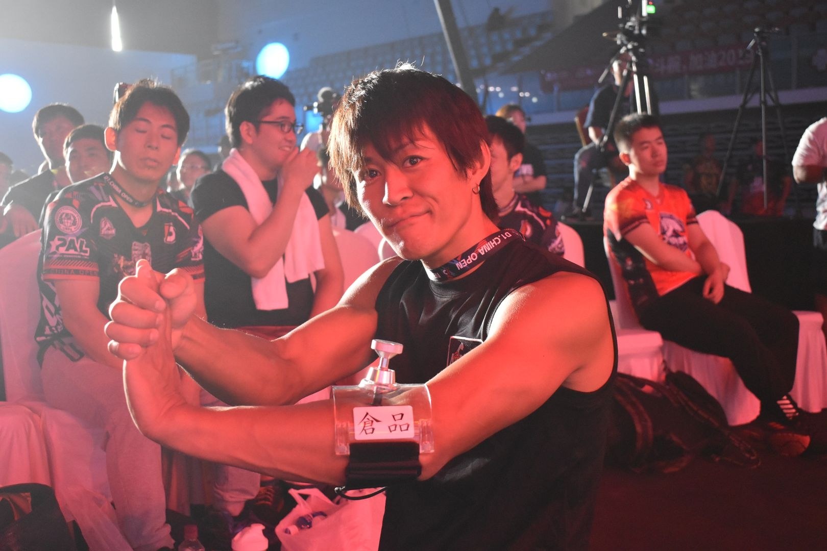 D1 China Open Top8 Stage 2