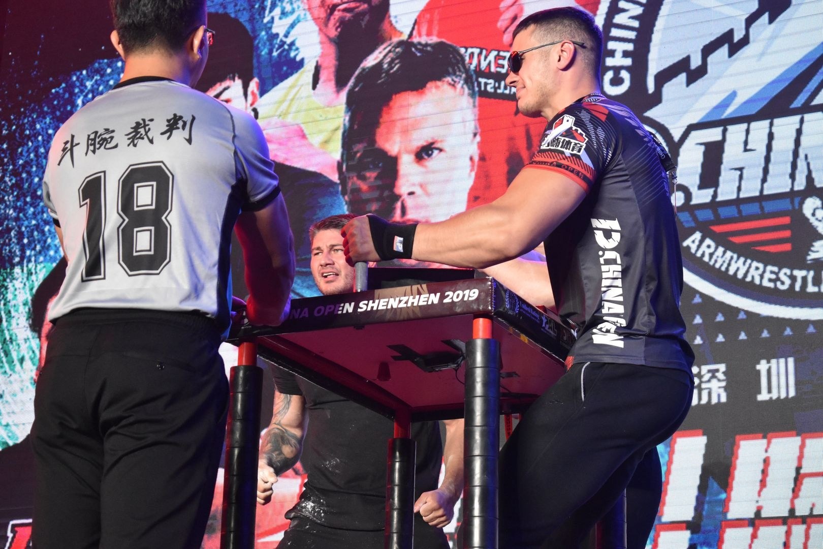 D1 China Open Top8 Stage 2