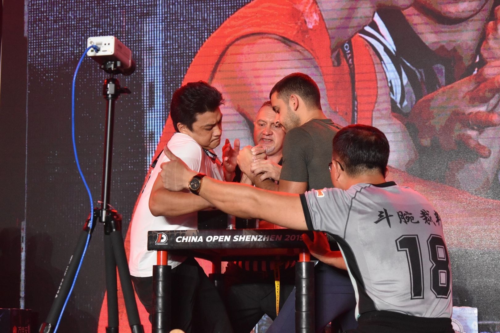 D1 China Open Top8 Stage 2