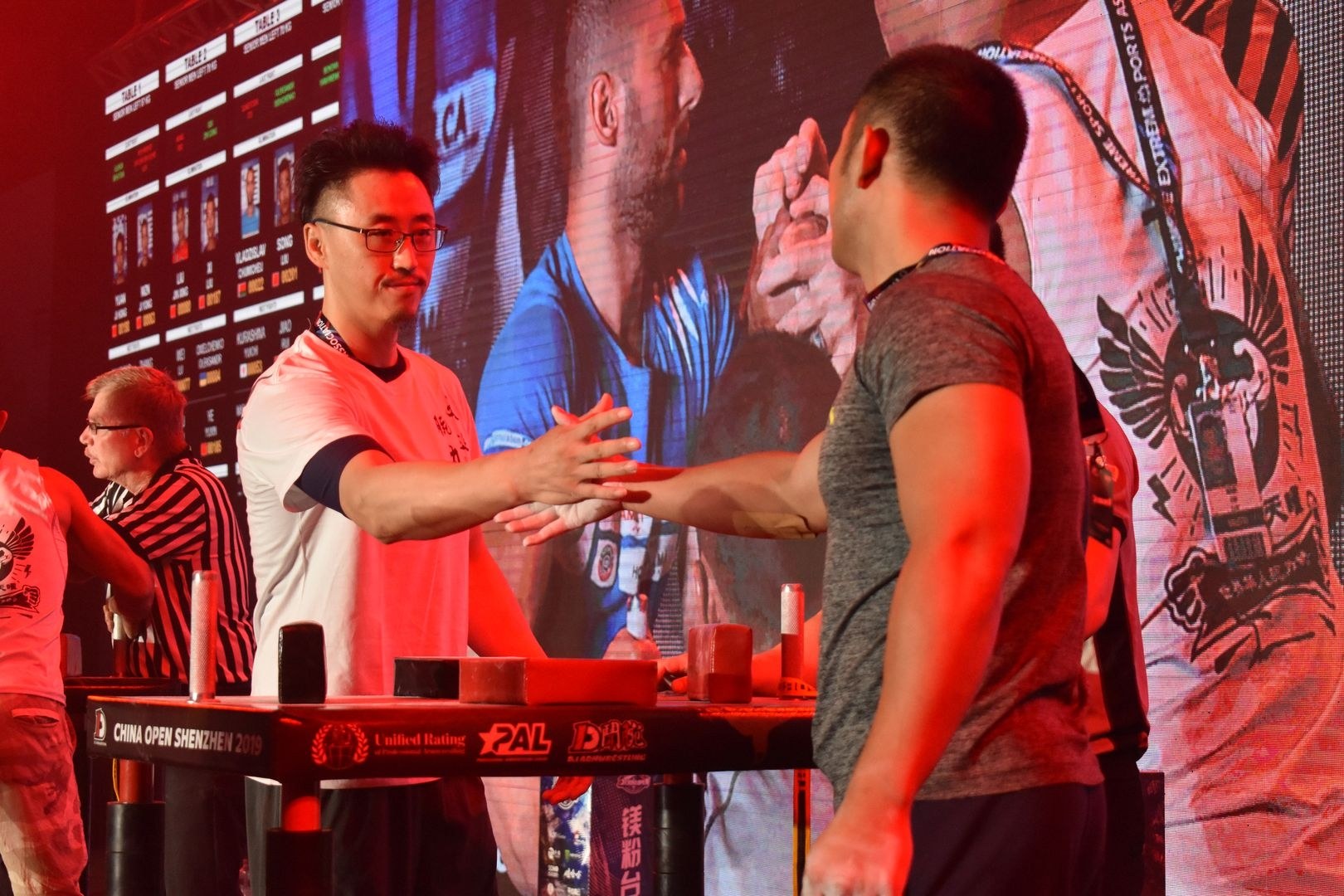 D1 China Open Top8 Stage 2