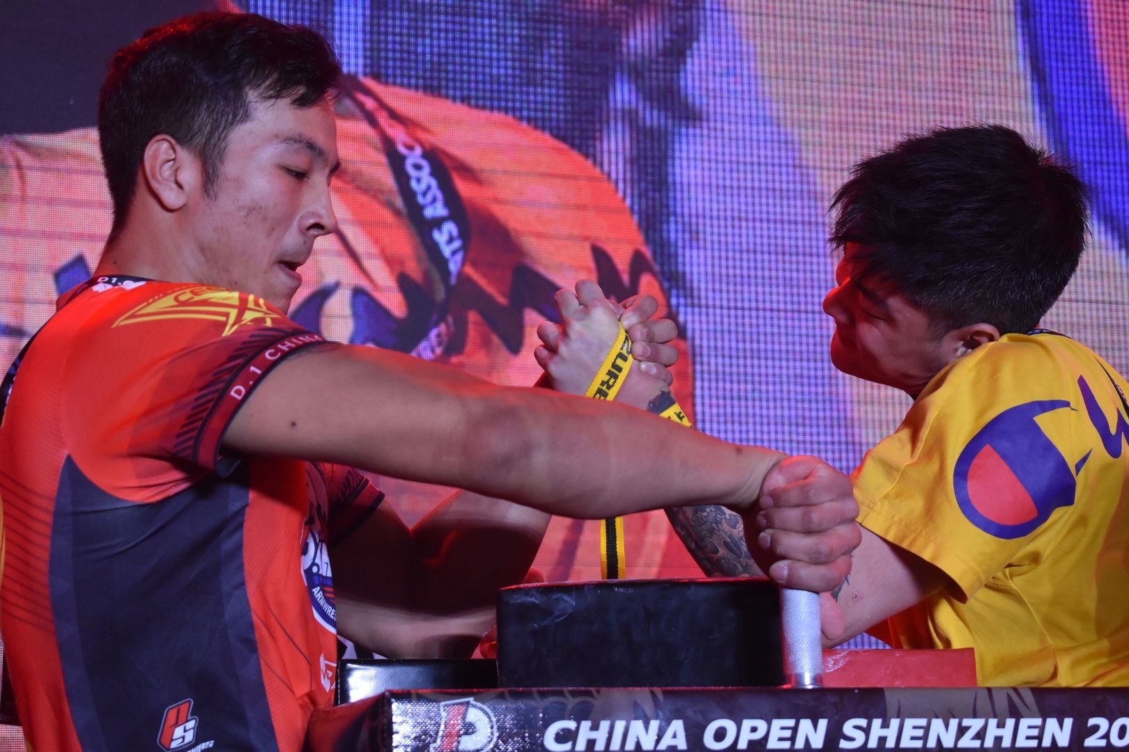 D1 China Open Top8 Stage 2