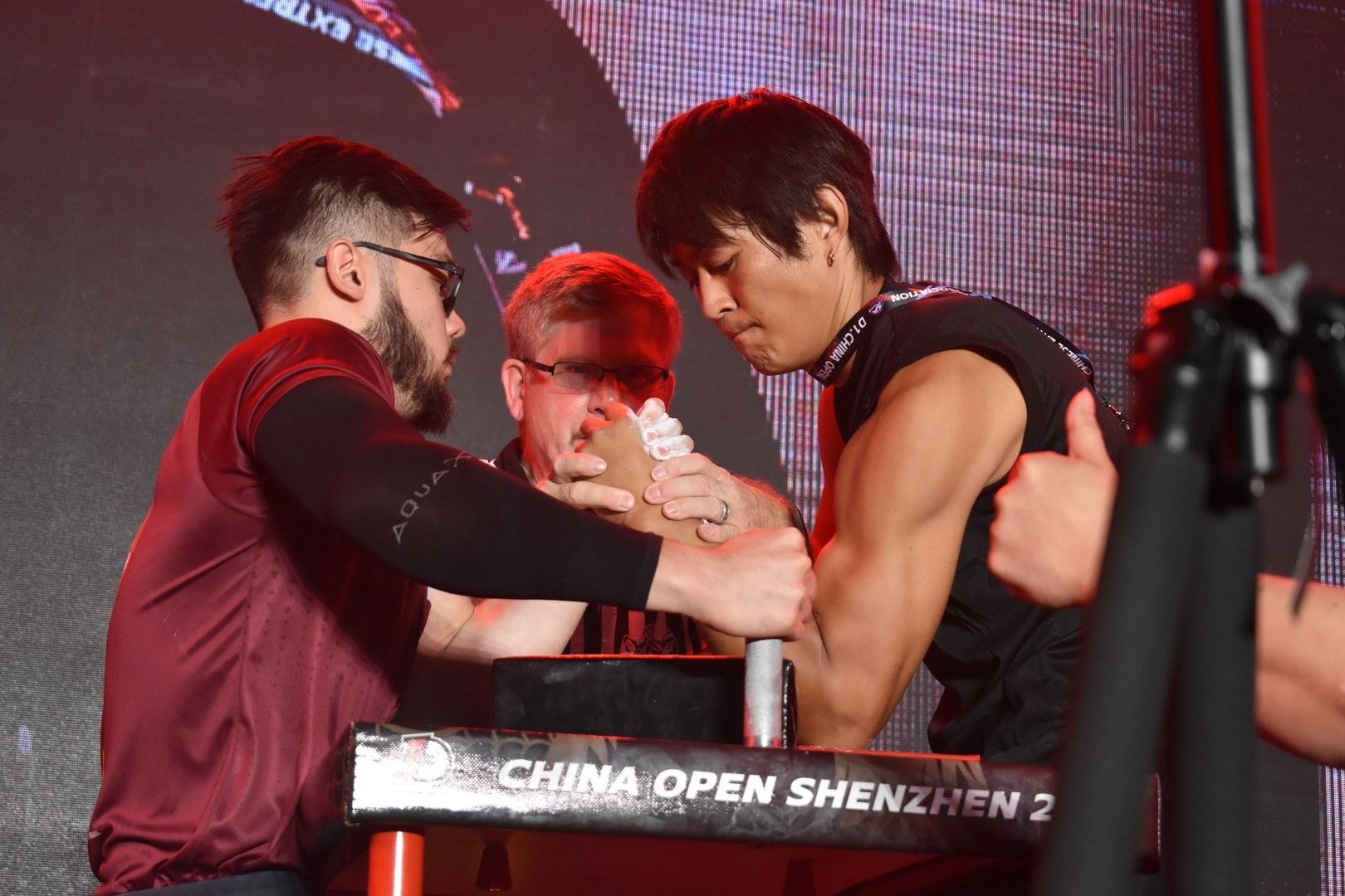 D1 China Open Top8 Stage 2