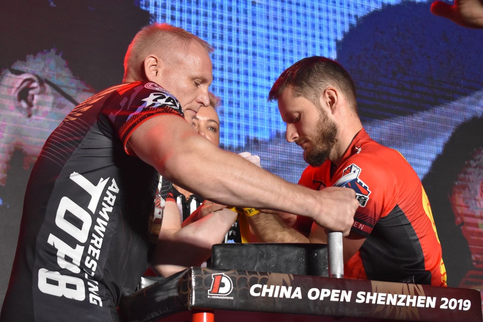 D1 China Open Top8 Stage 2