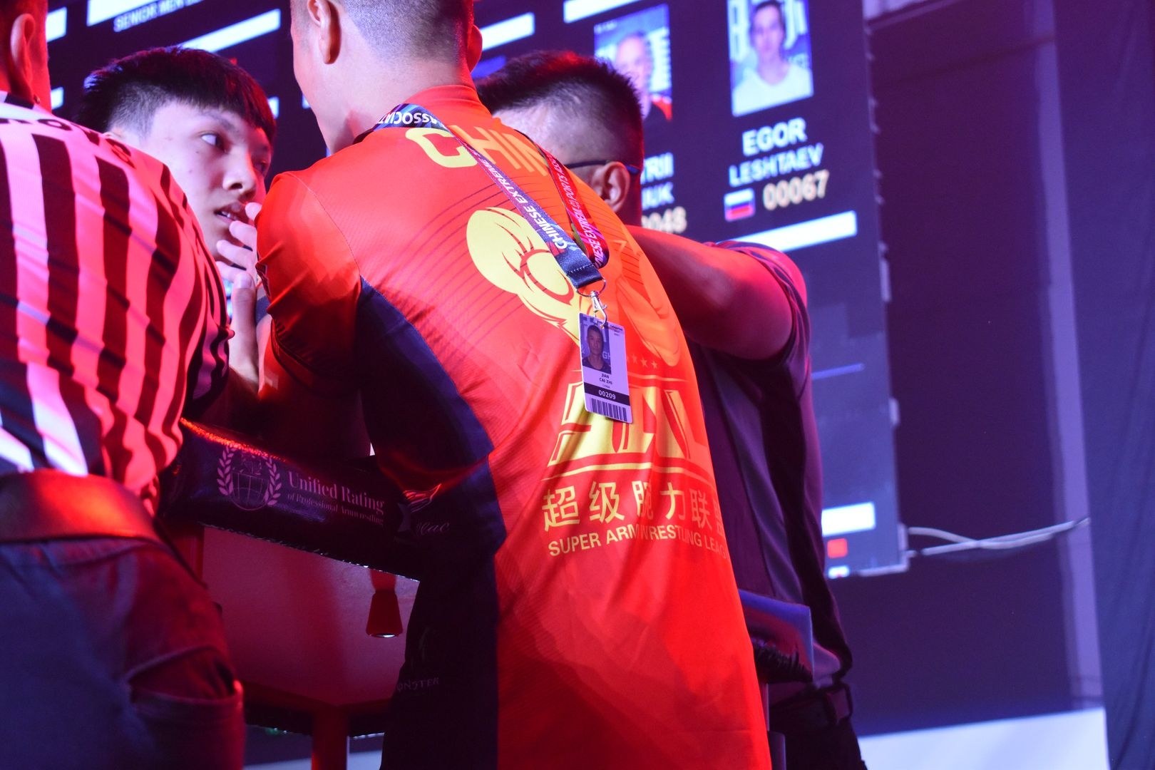 D1 China Open Top8 Stage 2