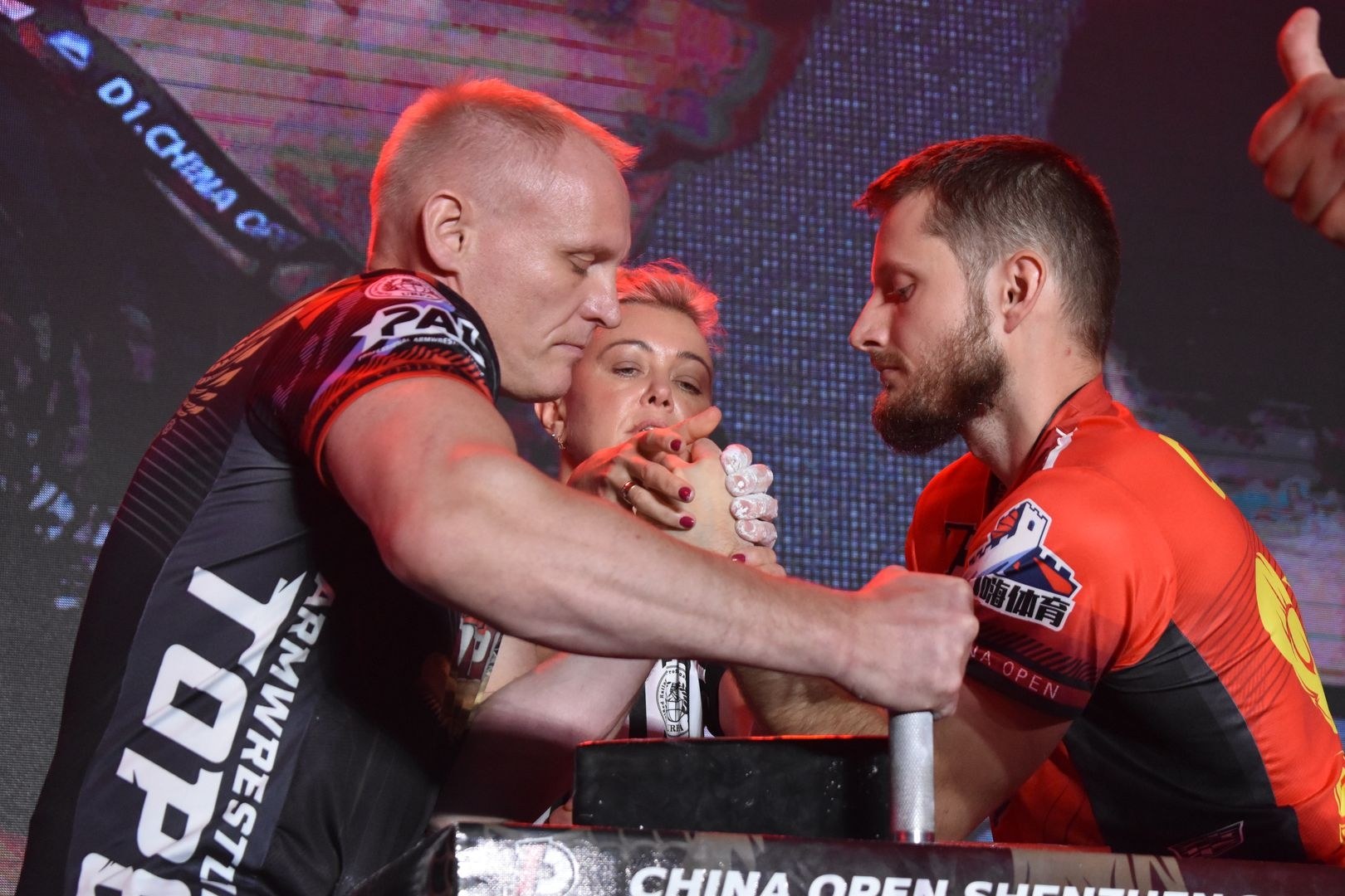 D1 China Open Top8 Stage 2